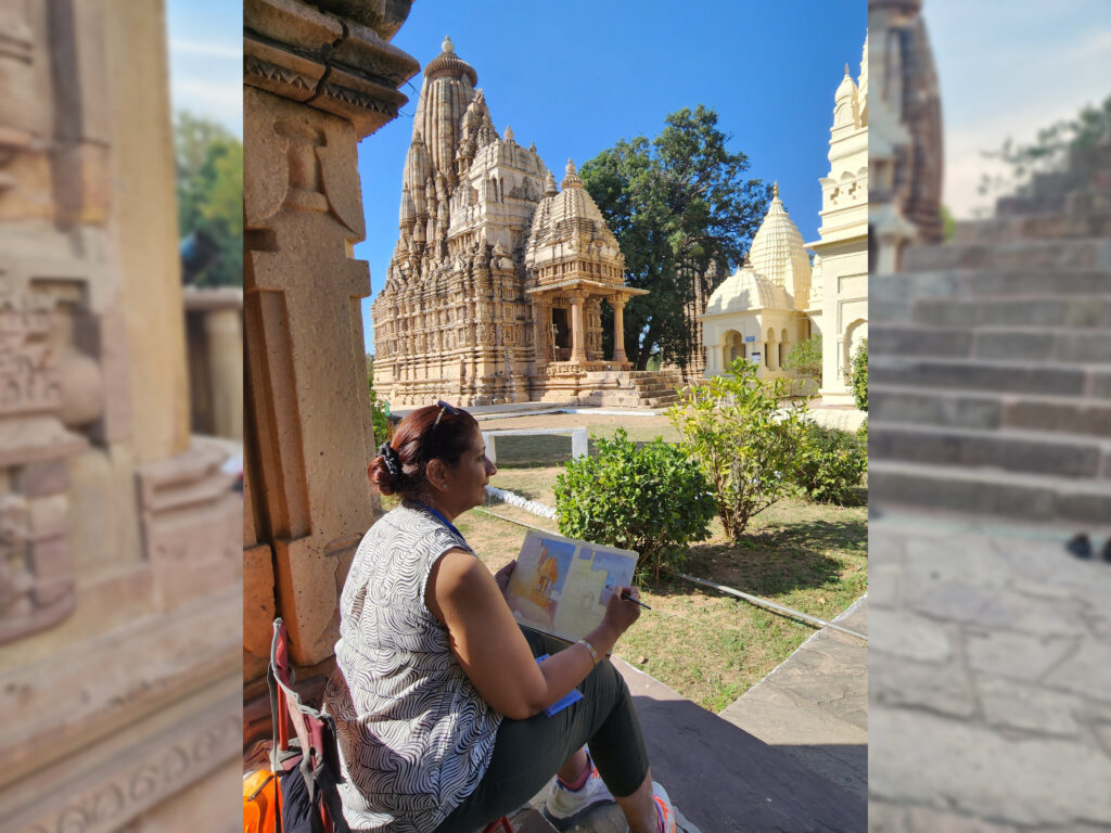 Sketching-and-plein-air